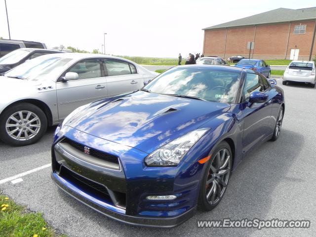 Nissan Skyline spotted in Hershey, Pennsylvania