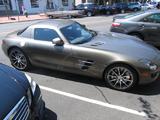 Mercedes SLS AMG