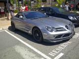 Mercedes SLR