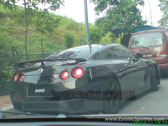 Nissan Skyline spotted in Petaling Jaya,Selangor, Malaysia