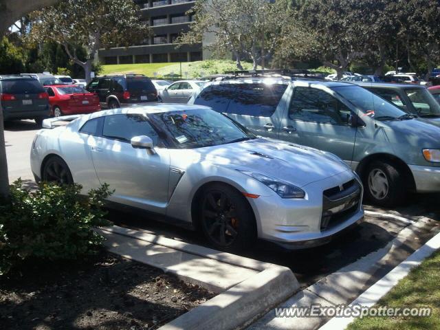 Nissan Skyline spotted in La Jolla, California