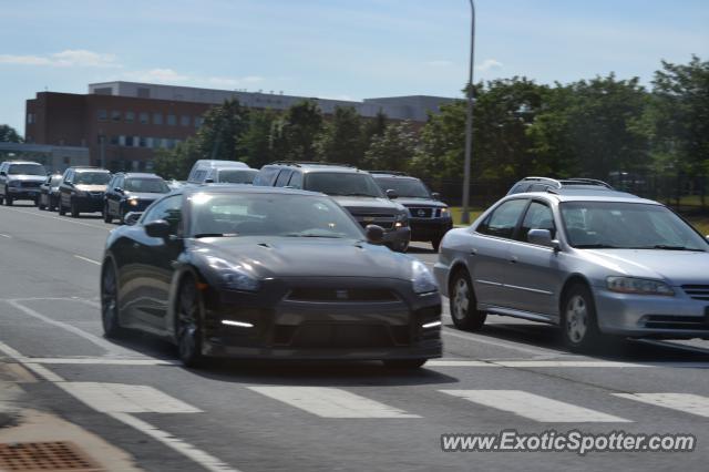 Nissan Skyline spotted in Wilmington, Delaware