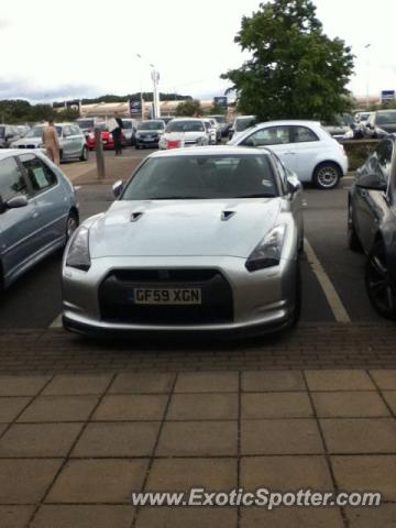 Nissan Skyline spotted in Teesside, United Kingdom