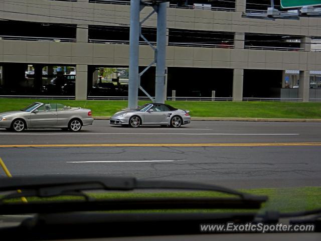 Porsche 911 Turbo spotted in Allentown, Pennsylvania