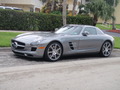 Mercedes SLS AMG