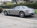 Mercedes SLS AMG