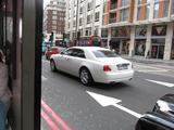 Rolls Royce Ghost