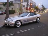 Mercedes SLR