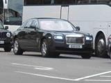 Rolls Royce Ghost