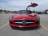 Mercedes SLS AMG