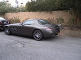 Mercedes SLS AMG