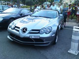 Mercedes SLR