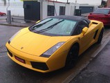 Lamborghini Gallardo