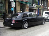 Rolls Royce Phantom