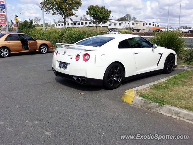 Nissan Skyline spotted in Brisbane, Australia