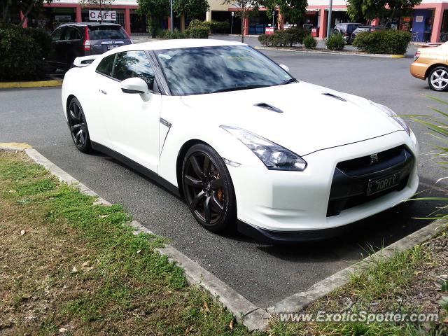 Nissan Skyline spotted in Brisbane, Australia