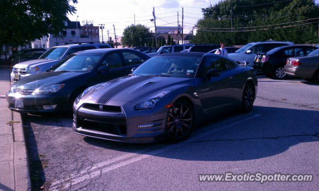 Nissan Skyline spotted in Hewlett, New York