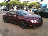 Bentley Continental