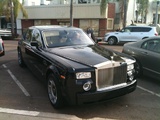 Rolls Royce Phantom