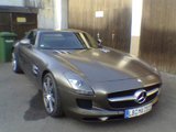 Mercedes SLS AMG