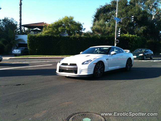 Nissan Skyline spotted in La Jolla, California