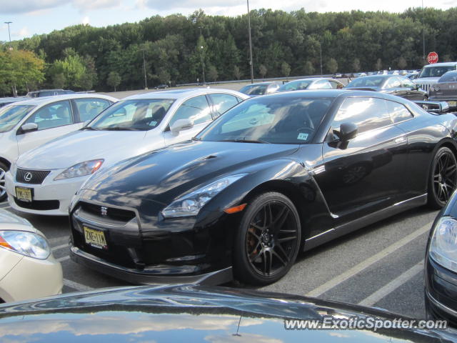 Nissan Skyline spotted in Wayne, New Jersey