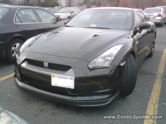 Nissan Skyline spotted in Fairfax, Virginia