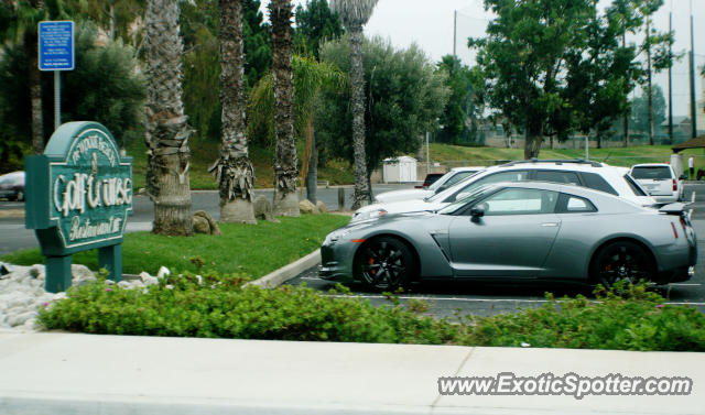 Nissan Skyline spotted in Orange, California