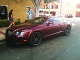 Bentley Continental