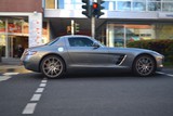 Mercedes SLS AMG