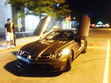 Mercedes SLR