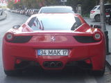 Ferrari 458 Italia