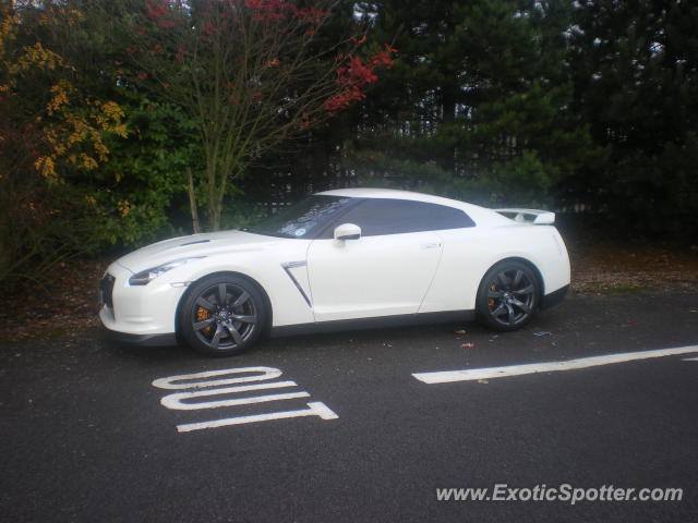 Nissan Skyline spotted in Birmingham, United Kingdom