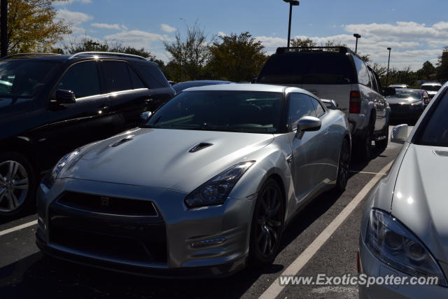 Nissan Skyline spotted in Orlando, Florida