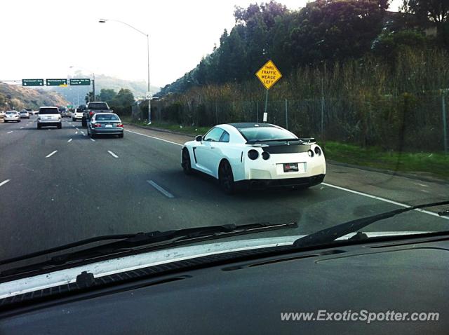 Nissan Skyline spotted in San Diego, California