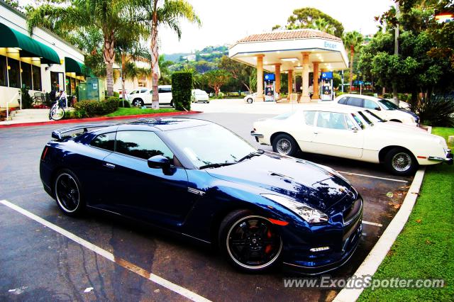 Nissan Skyline spotted in La Jolla, California