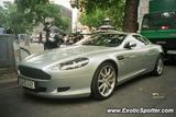 Aston Martin DB9