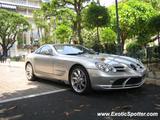 Mercedes SLR