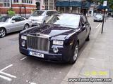 Rolls Royce Phantom