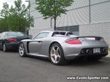 Porsche Carrera GT