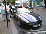 Aston Martin DB9