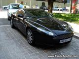 Aston Martin DB9