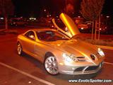 Mercedes SLR