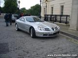 Mercedes SLR