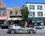 Porsche Carrera GT