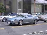 Aston Martin DB9