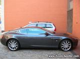 Aston Martin DB9