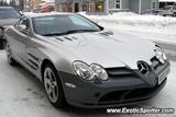 Mercedes SLR