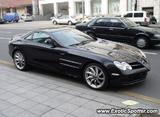 Mercedes SLR