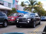 Rolls Royce Phantom